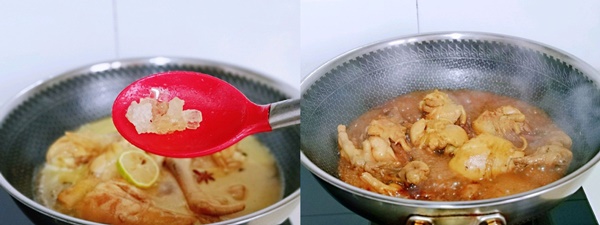 Mẹ làm đùi gà xốt mật ong thơm ngon, con chẳng còn đòi ra ngoài ăn-4