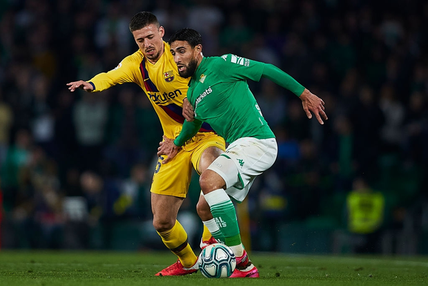 Messi lập hat-trick kiến tạo, Barcelona ngược dòng hú vía trong trận cầu có tới 2 thẻ đỏ-8