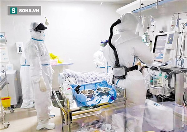 BS 20 ngày không về nhà: Tôi chỉ muốn chữa khỏi cho tất cả bệnh nhân, giữ được mạng sống-1