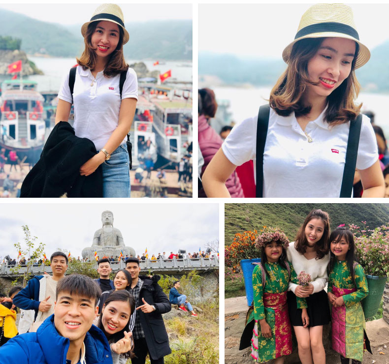 Chân dung người chị ruột xinh đẹp và cô cháu gái model nhí chuyên nghiệp vừa xuất hiện nổi bật trong đám cưới cậu Duy Mạnh ngày hôm qua-4