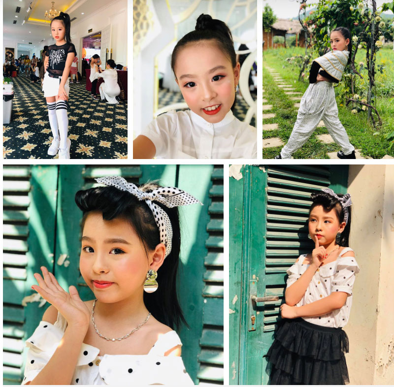 Chân dung người chị ruột xinh đẹp và cô cháu gái model nhí chuyên nghiệp vừa xuất hiện nổi bật trong đám cưới cậu Duy Mạnh ngày hôm qua-7