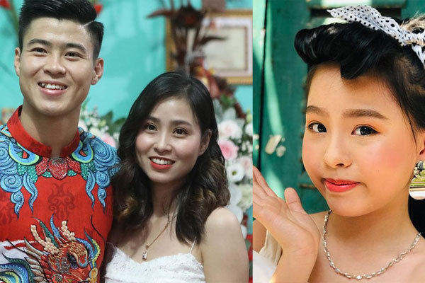 2 thiếu gia nhà bầu Hiển dự đám cưới Duy Mạnh - Quỳnh Anh, khí chất tổng tài khiến dân tình trầm trồ-5