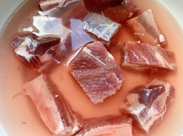 Đây mới là cách chế biến sườn ngon xoắn lưỡi, bỏ qua phí một đời-1