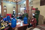 Chuyến bay đặc biệt đưa 30 công dân Việt Nam từ tâm dịch virus Corona Vũ Hán về nước-17