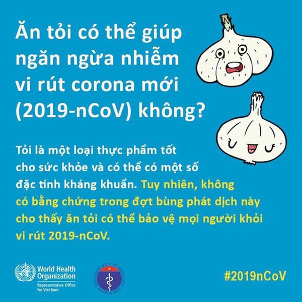 Bộ Y tế và WHO giải đáp thắc nhận bưu phẩm, thư tín có lây nhiễm virus corona hay không-2