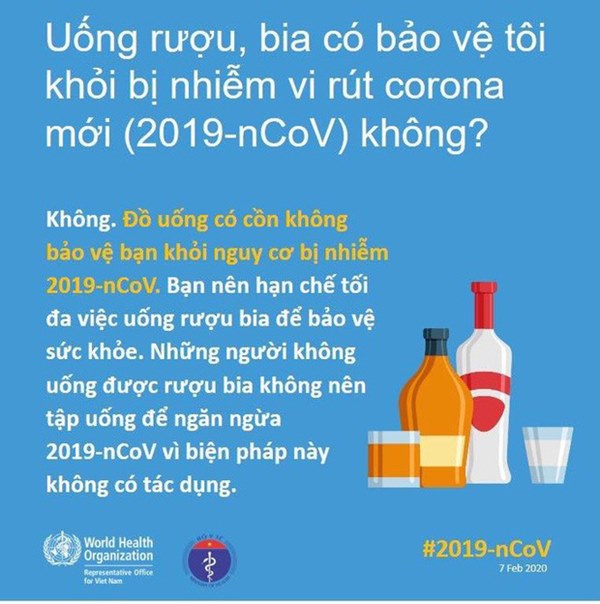 Bộ Y tế và WHO giải đáp thắc nhận bưu phẩm, thư tín có lây nhiễm virus corona hay không-4