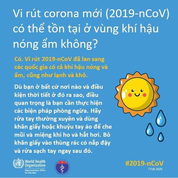 Bộ Y tế và WHO giải đáp thắc nhận bưu phẩm, thư tín có lây nhiễm virus corona hay không-8