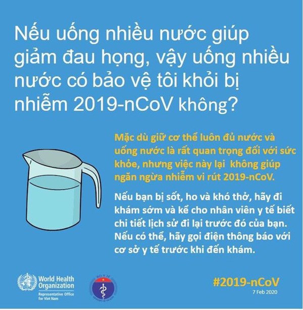 Bộ Y tế và WHO giải đáp thắc nhận bưu phẩm, thư tín có lây nhiễm virus corona hay không-9