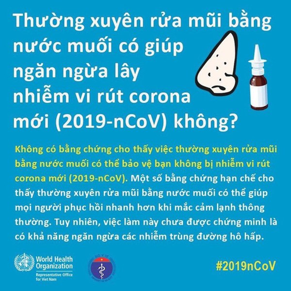 Bộ Y tế và WHO giải đáp thắc nhận bưu phẩm, thư tín có lây nhiễm virus corona hay không-11