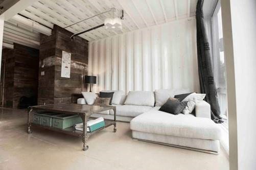 Bất ngờ với ngôi nhà tuyệt đẹp được thiết kế từ 4 chiếc container-4