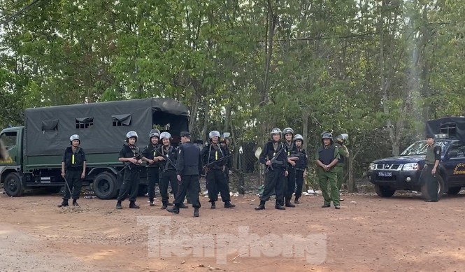 Diễn biến mới nhất vụ Tuấn khỉ dùng súng AK bắn chết 4 người ở Củ Chi-4