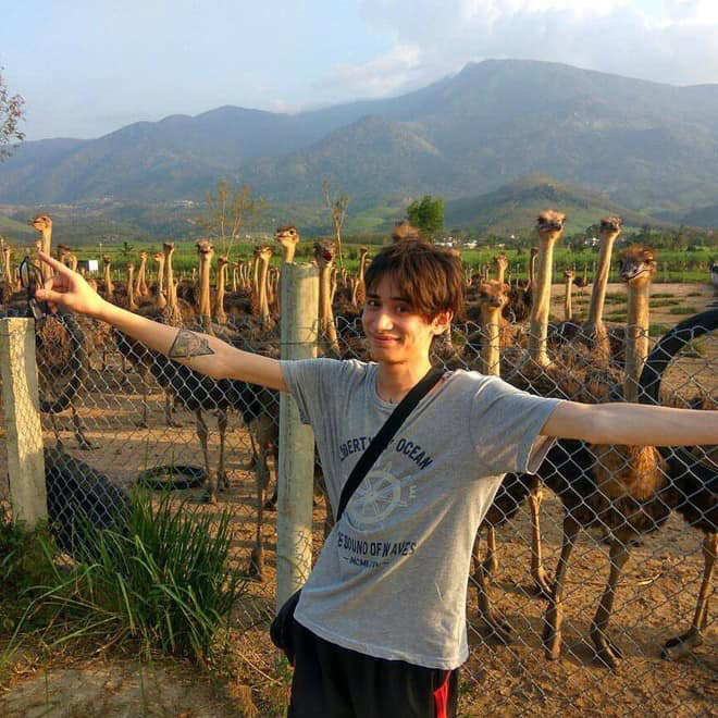 Bất ngờ về cuộc sống hiện tại của MC người Nga sau khi rời VTV-2