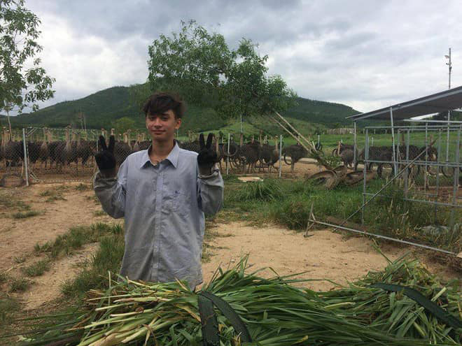 Bất ngờ về cuộc sống hiện tại của MC người Nga sau khi rời VTV-3