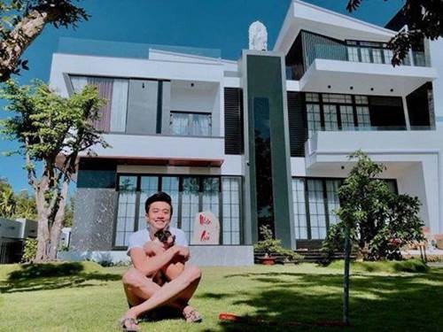 Tặng bố mẹ biệt thự 700m2, Quốc Trường bật mí nơi giá trị hơn cả 25 tỷ tiền xây nhà-3