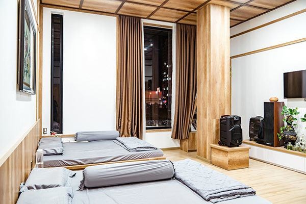 Tặng bố mẹ biệt thự 700m2, Quốc Trường bật mí nơi giá trị hơn cả 25 tỷ tiền xây nhà-6