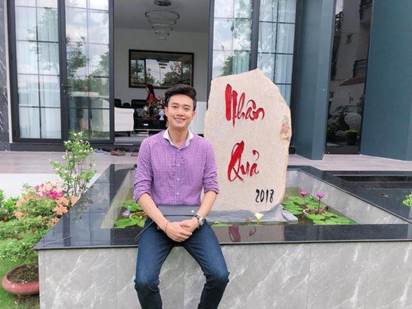 Tặng bố mẹ biệt thự 700m2, Quốc Trường bật mí nơi giá trị hơn cả 25 tỷ tiền xây nhà-9