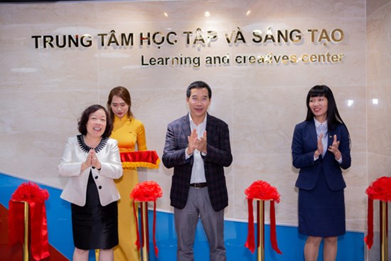 MB khai trương trung tâm học tập và sáng tạo hiện đại bậc nhất