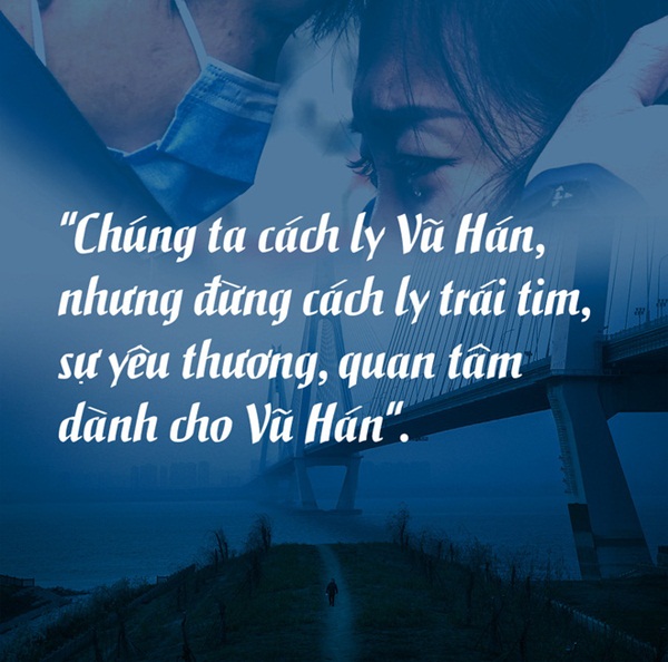 Thư gửi những người còn ở lại Vũ Hán: Các bạn tôi ơi, xin hãy kiên cường!-1