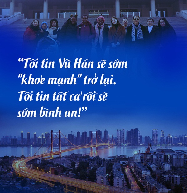 Thư gửi những người còn ở lại Vũ Hán: Các bạn tôi ơi, xin hãy kiên cường!-3