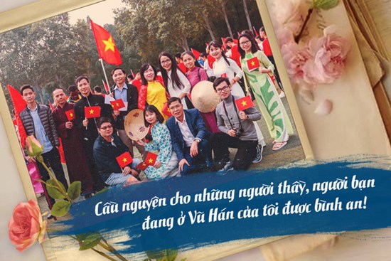 Thư gửi những người còn ở lại Vũ Hán: Các bạn tôi ơi, xin hãy kiên cường!