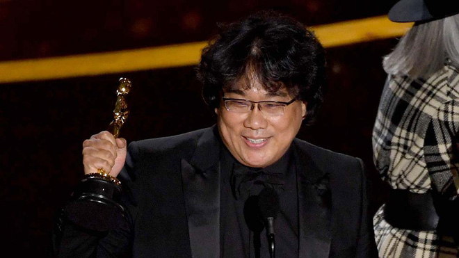 Ký sinh trùng đoạt 4 giải Oscar: Cả thế giới rúng động trước chiến thắng lịch sử 92 năm có 1” của điện ảnh châu Á-1