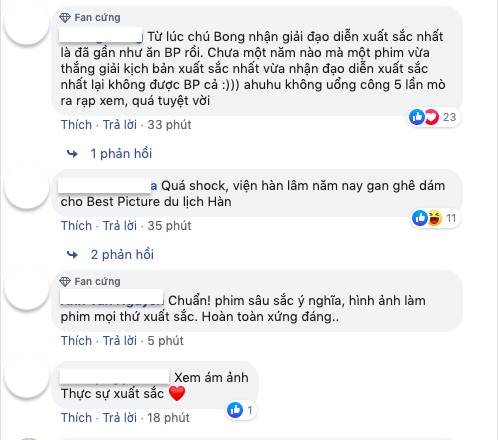 Ký sinh trùng đoạt 4 giải Oscar: Cả thế giới rúng động trước chiến thắng lịch sử 92 năm có 1” của điện ảnh châu Á-12