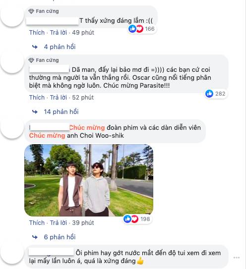 Ký sinh trùng đoạt 4 giải Oscar: Cả thế giới rúng động trước chiến thắng lịch sử 92 năm có 1” của điện ảnh châu Á-13