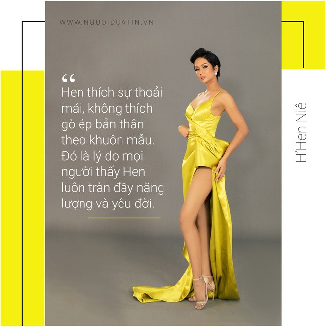 Hoa hậu H’Hen Niê: Cuộc sống quá mệt mỏi, tình yêu sẽ là chốn bình yên-3