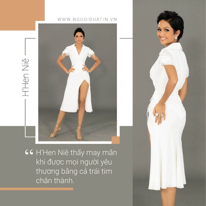 Hoa hậu H’Hen Niê: Cuộc sống quá mệt mỏi, tình yêu sẽ là chốn bình yên-4