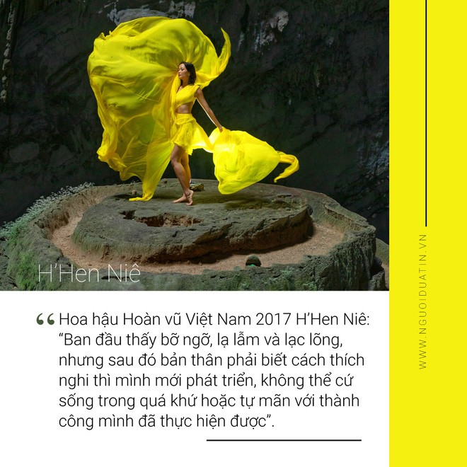 Hoa hậu H’Hen Niê: Cuộc sống quá mệt mỏi, tình yêu sẽ là chốn bình yên-5