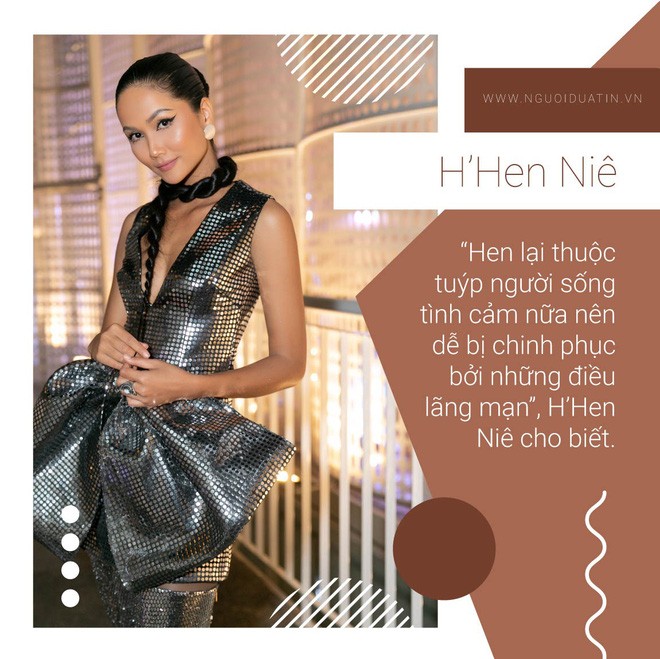 Hoa hậu H’Hen Niê: Cuộc sống quá mệt mỏi, tình yêu sẽ là chốn bình yên-7