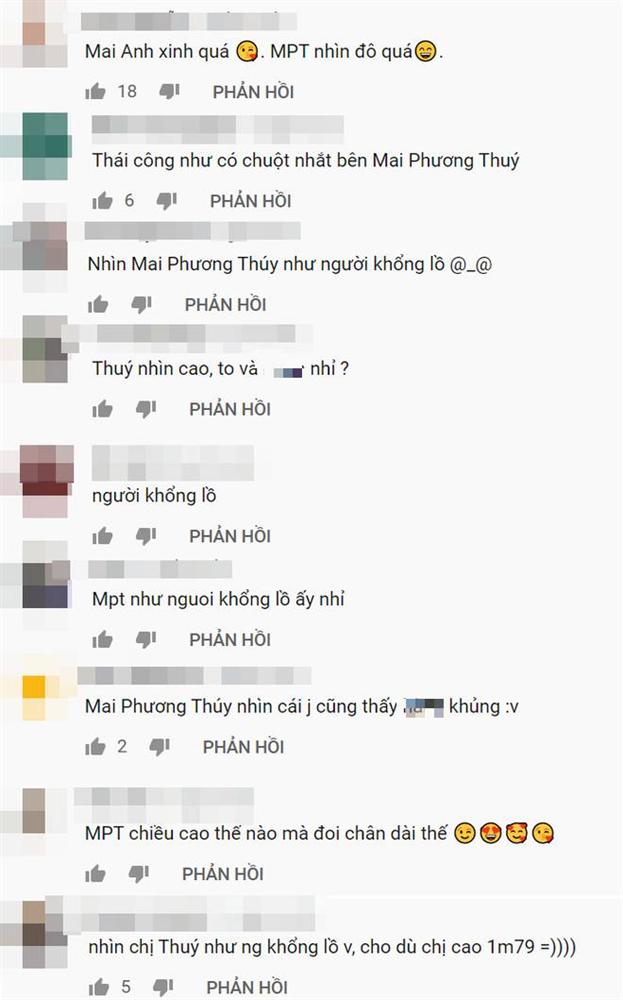 Mai Phương Thúy mặc bó sát gợi cảm, nhưng điều này mới gây chú ý mạnh-5