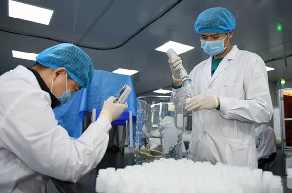 Tổng giám đốc WHO: Số lượng người bị nhiễm virus corona hiện nay có thể chỉ là phần nổi của tảng băng trôi-3