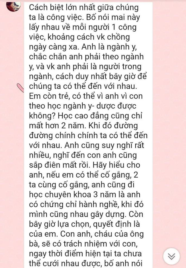 Loạt phốt của bạn trai nhà người ta có khả năng diễn cực đỉnh: Những màn biến hóa, lật mặt khó lường đến các cô gái sắc sảo cũng dễ mắc bẫy-6