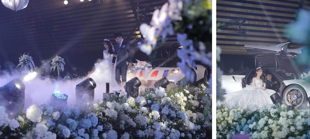 Hai ông bố đại gia trên thương trường hét ra lửa nhưng khi tiễn con gái về nhà chồng lại đầy sự yếu mềm-4