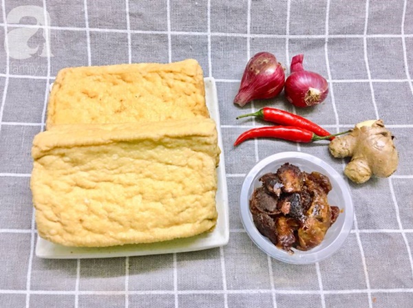 Bữa tối lạ miệng với món đậu xốt me chua ngọt ngon cơm-1