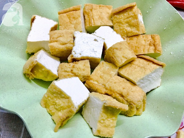 Bữa tối lạ miệng với món đậu xốt me chua ngọt ngon cơm-2