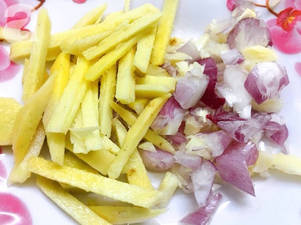 Bữa tối lạ miệng với món đậu xốt me chua ngọt ngon cơm-3