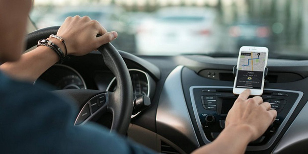 Thời bệnh dịch virus corona: Tài xế công nghệ trở thành một nghề nguy hiểm hơn bao giờ hết-1