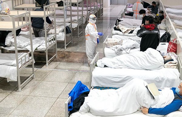 Cẩn trọng trước 10 thói quen tai hại khiến virus corona Vũ Hán lây lan nhanh không tưởng-1
