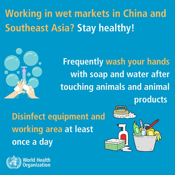 WHO khuyến cáo 13 thông tin quan trọng mọi người cần nhớ khi đi chợ và nấu ăn để tránh lây nhiễm virus corona-3