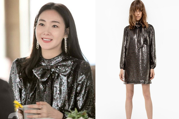 Chỉ còn hơn 10 ngày nữa sẽ lâm bồn nhưng mỹ nhân Bản tình ca mùa đông Choi Ji Woo vẫn giữ được vóc dáng thon gọn và thần thái xinh đẹp thế này-3