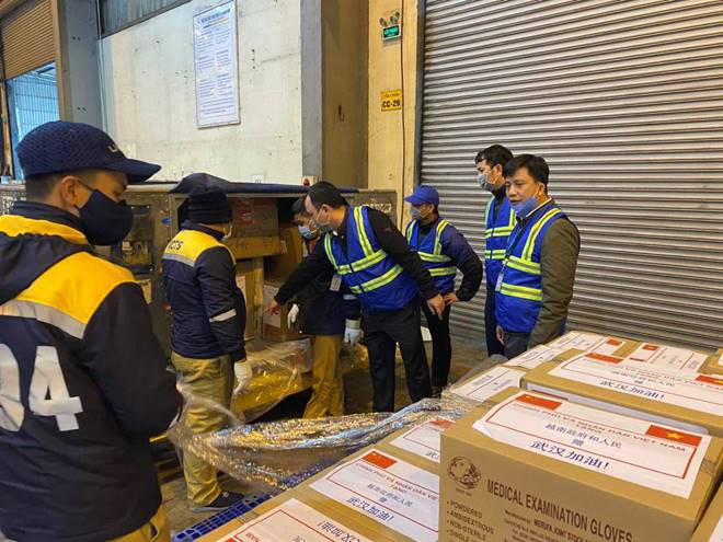 Hậu trường chuyến bay đặc biệt đưa công dân Việt Nam từ tâm dịch Vũ Hán về nước-8