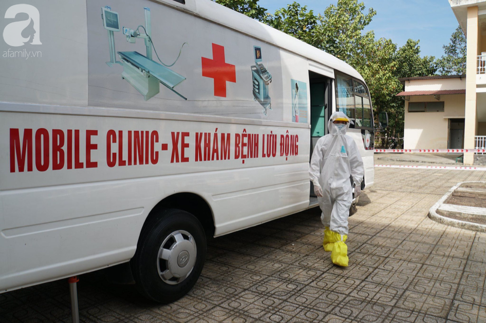 Cận cảnh bệnh viện dã chiến 300 giường sẵn sàng điều trị, cách ly bệnh nhân nhiễm virus corona tại TP.HCM-4