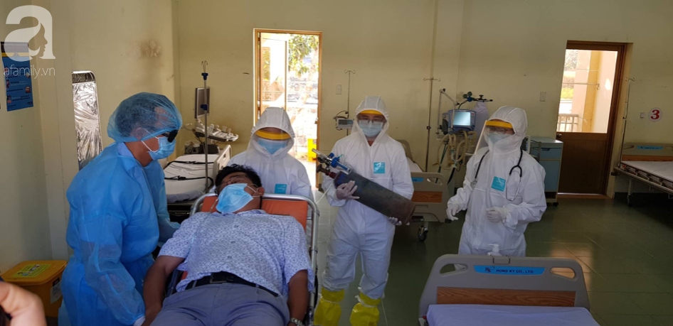 Cận cảnh bệnh viện dã chiến 300 giường sẵn sàng điều trị, cách ly bệnh nhân nhiễm virus corona tại TP.HCM-11