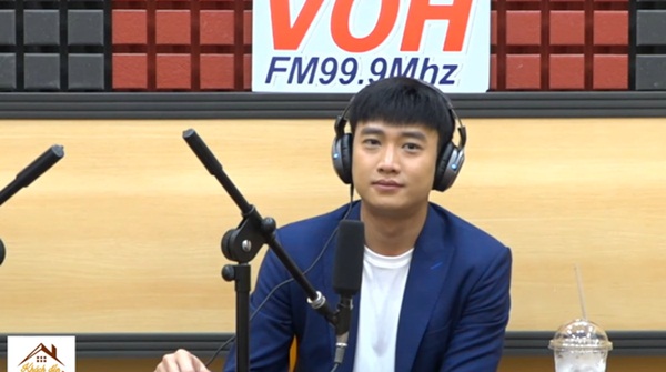 Quốc Trường: Tin nhắn yêu thương kiểu chồng ơi yêu lắm, chết vì chồng mất thì tôi nhận được nhiều lắm-1