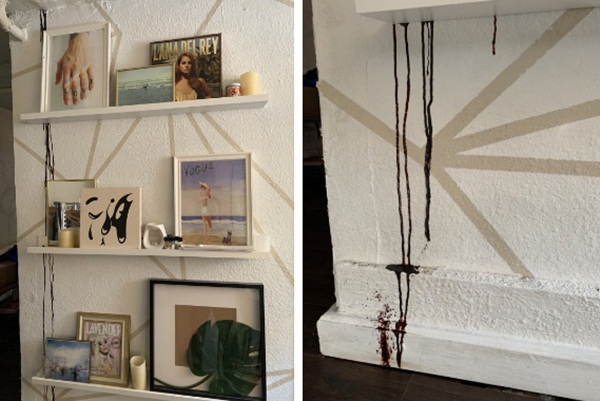 Nhà bốc mùi hôi, chàng trai gọi bảo trì mới phát hiện nguồn cơn từ vết chất lỏng đen trên tường và người đàn ông sống tầng trên-2