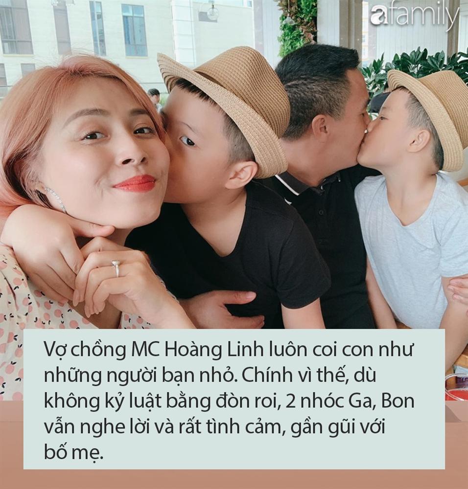 Phụ huynh thất nghiệp”, con cái thất học”, MC Hoàng Linh khoe cảnh gia đình thời corona khiến nhiều người đồng cảm-4