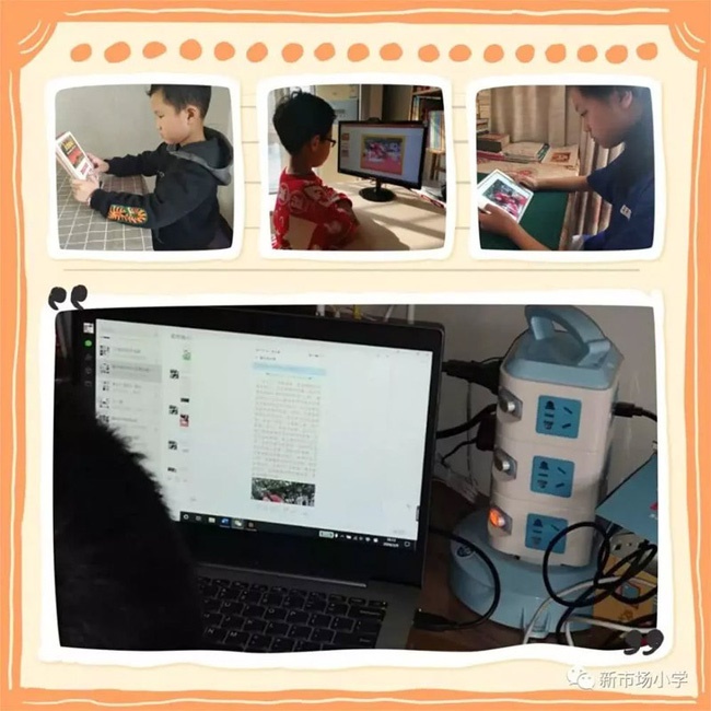 Lễ khai giảng học kỳ 2 đặc biệt vì virus corona: Học sinh không đến trường và ở nơi rất xa nhưng lại vô cùng trang nghiêm-8