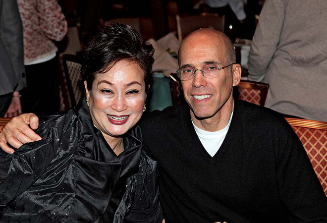 Nữ tỷ phú châu Á nhỏ bé và câu chuyện khiến cả Hollywood nín lặng-4